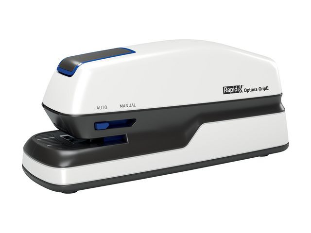 BildeStiftemaskin Optima Grip 20Ark Elektrisk