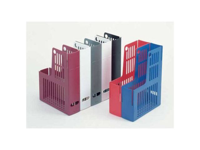 Tidsskriftsamler Esselte Collecta A4 Blå (10 stk)