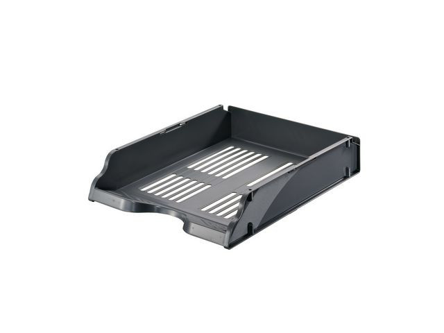 Brevkurv Esselte Transit Sort (10 stk)