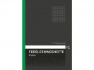 Forelesningshefte Emo A4 48Bl 5X5 Ruter