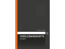 Forelesningshefte Emo A4 70G 48Bl Lin Ma...