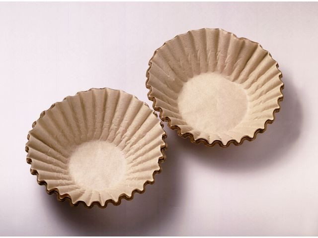 Kaffefilter Catering 110Mm Brun (1000 stk)