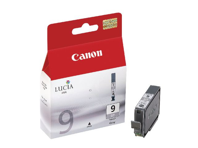 BildeBlekk Canon Pgi-9 Grå
