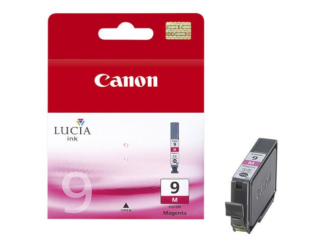 PGI-9M magenta ink cartridge