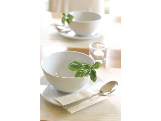 Serviett Duni 3L 33Cm Vanilje (125 stk)