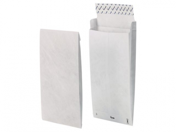Konvolutt Tyvek E4 305X406X50 Pose (100 stk)