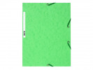 Strikkmappe Exacompta A4 3 Kl 400G Lime...