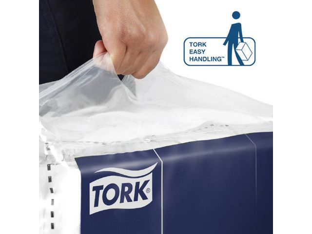 Tørkeark Tork Prem M Eks.myk 2L H2 (2100 stk)