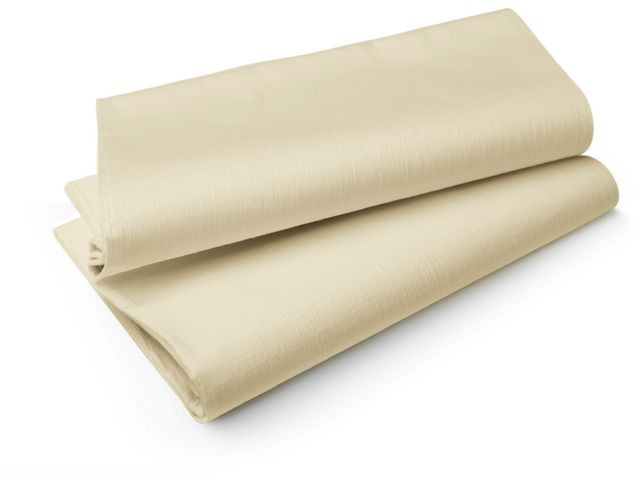 BildeDuk Evolin 127X180Cm Vanilje (25 stk)