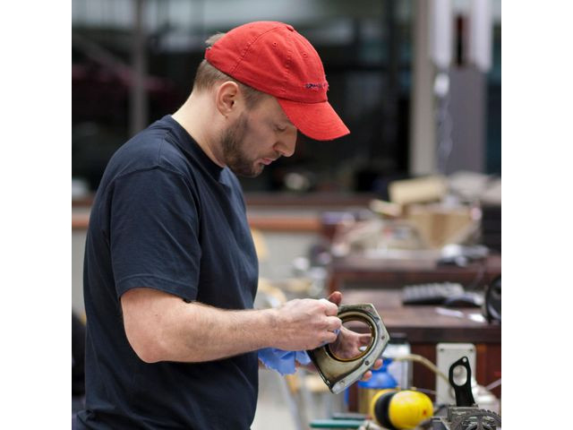 Industritørk Tork Plus Sterk 3L W1 255M