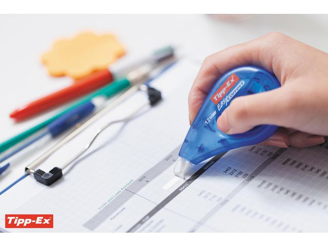 Korrekturroller Tipp-Ex 4,2Mm Side (20 stk)