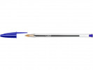 Kulepenn Bic Cristal M Blå (100 stk)