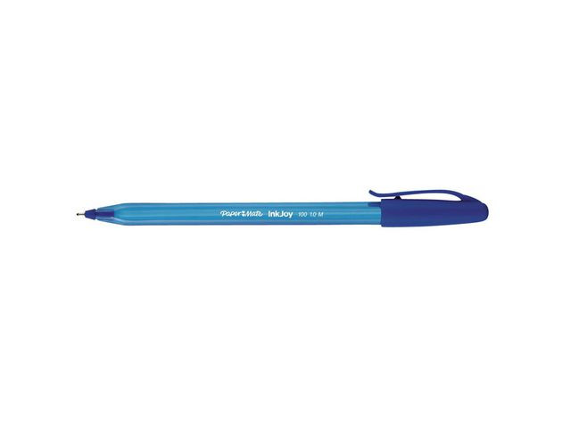 Kulepenn Papermate Inkjoy 100 Blå (50 stk)