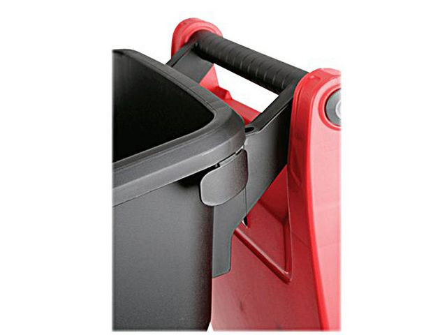 Avfallscontainer Vileda Atlas 100L