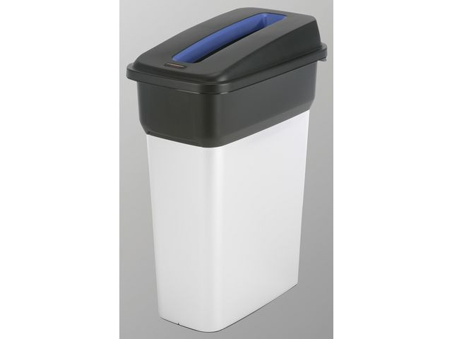 Lokk Vileda Geo Papir Blå