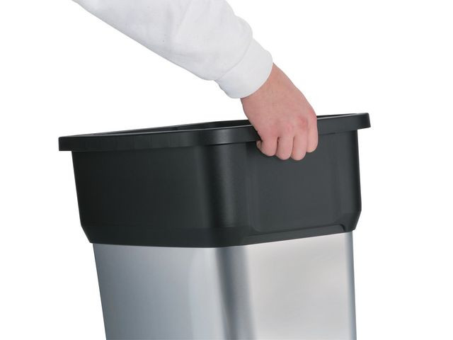 Avfallsbeholder Vileda Geo 55L