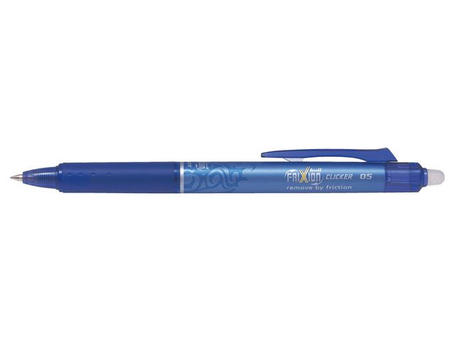 BildeGeleroller Pilot Frixion Ball Cl 05 Blå (12 stk)