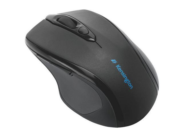 Kensington Wireless Mouse Pro Fit MidSize, Black