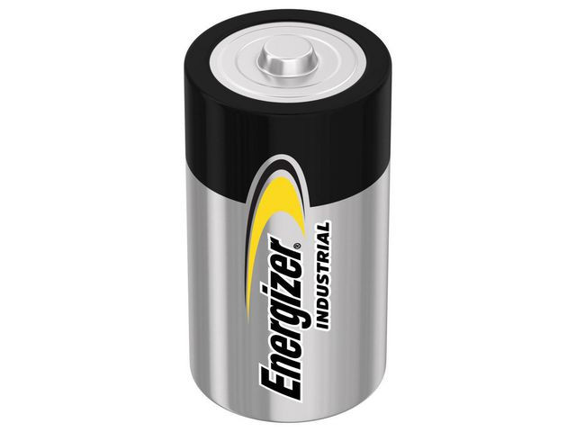 Batteri Energizer Industrial C/Lr14 (12 stk)