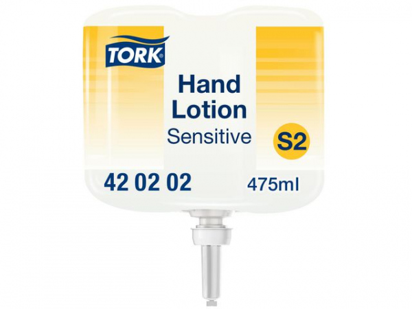 Håndkrem Tork Premium Kropp S2 475Ml (8 stk)