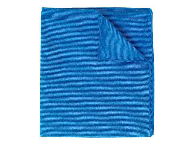 Klut Scotch-Brite Mikrofib. Un. Blå (10 stk)