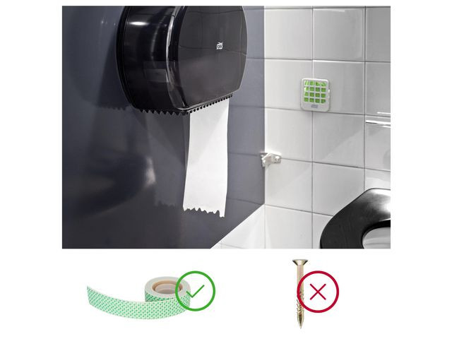 Holder Tork Luftfrisker A2 Hvit (4 stk)