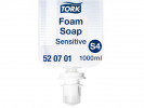 Skumsåpe Tork Sensitiv S4 1L (6 stk)