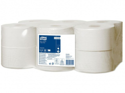 BildeToalettpapir Tork Universal T2 240M (12 stk)