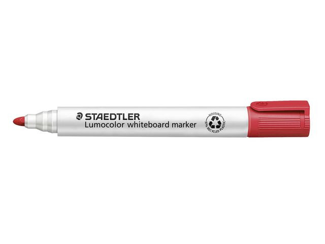 Whiteboardpenn Lumocolor 2,0Mm Ass (4 stk/pk, 5 pakker)