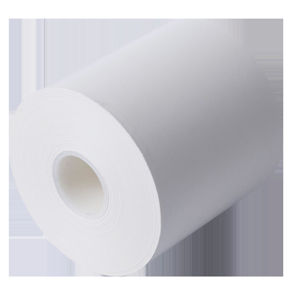 BildeContinuous linerless roll white 80mmx51,8m (32)