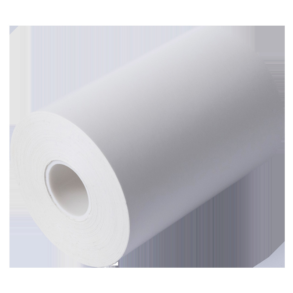 BildeContinuous linerless roll white 106mmx51,8m (9)