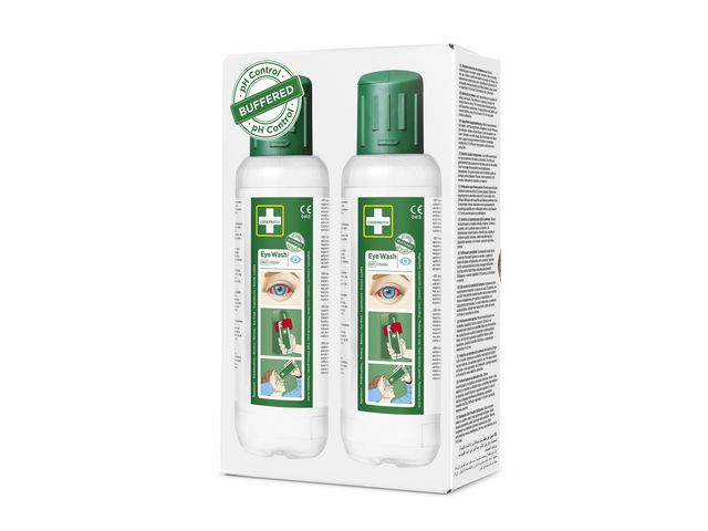 Øyedusj Cederroth 500Ml (2 stk)