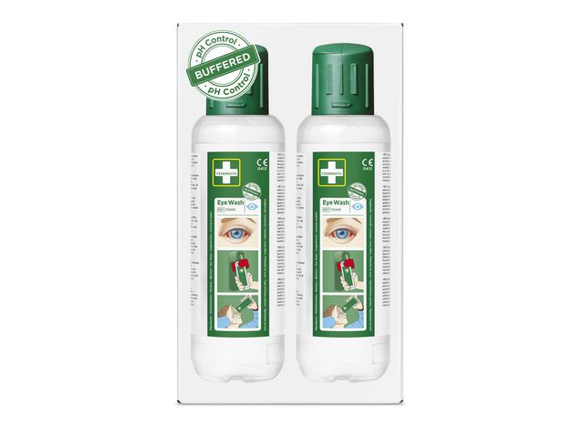 BildeØyedusj Cederroth 500Ml (2 stk)