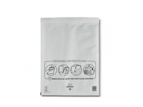 Boblekonvolutt Ml K/7 35X47Cm (50 stk)