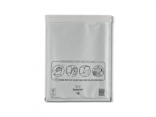 Boblekonvolutt Ml H/5 27X36Cm (50 stk)