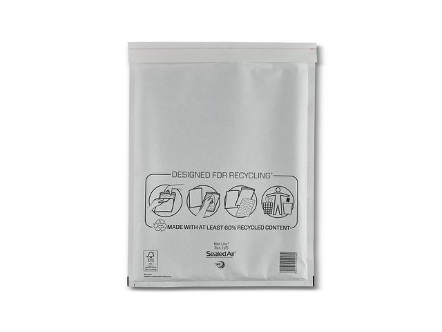 BildeBoblekonvolutt Ml H/5 27X36Cm (50 stk)