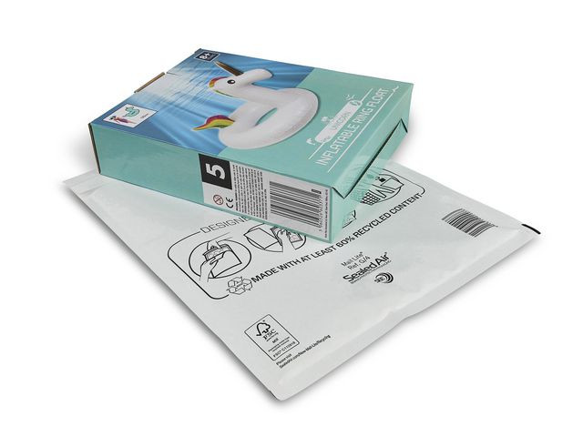 Boblekonvolutt Ml G/4 24X33Cm (50 stk)