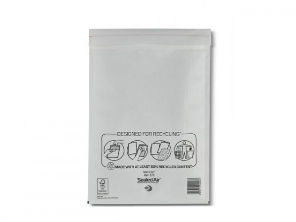 Boblekonvolutt Ml F/3 22X33Cm (50 stk)