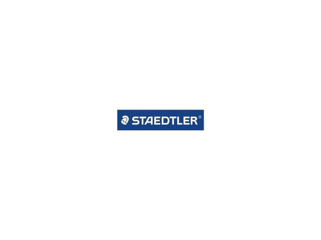 STAEDTLER Linjal metall 30cm
