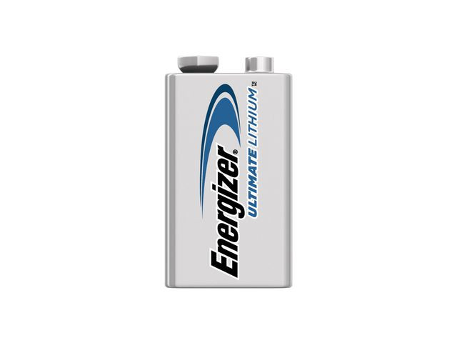 ENERGIZER Ultimate Lithium 9V