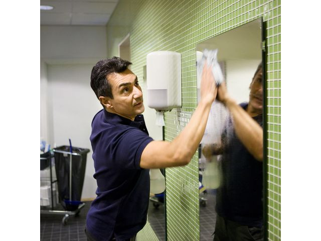 Tørkerull Tork Advance 1L M1 120M (11 stk)