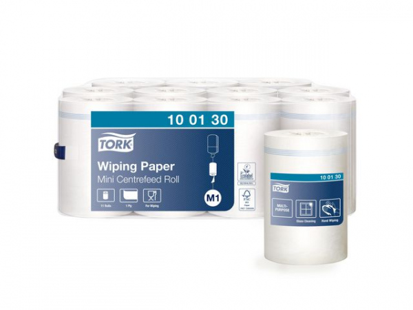 Tørkerull Tork Advance 1L M1 120M (11 stk)