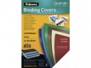 Omslag Ringinnb Fellowes Karto Sort (100...