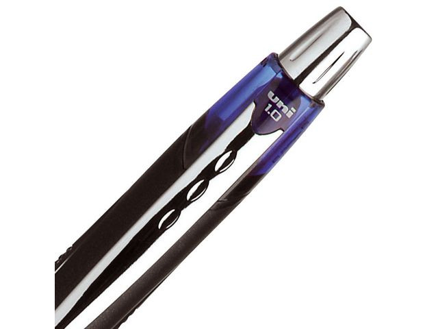 Geleroller Uni Jetstream Sxn-210 Rt Blå (12 stk)