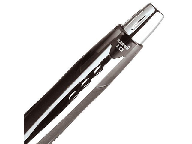 Geleroller Uni Jetstream Sxn-210 Rt Sort (12 stk)