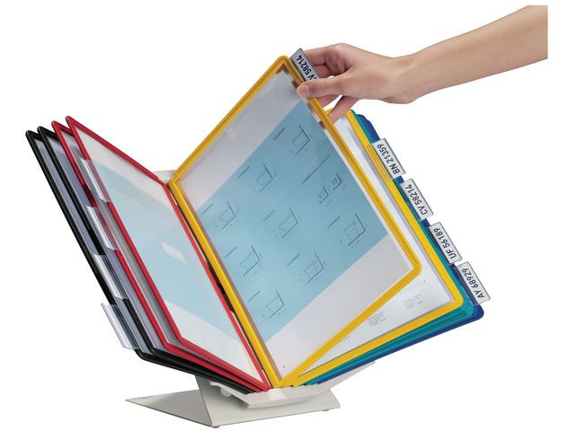 Kombistativ Vario Pro10 A4 Med 10 Lommer