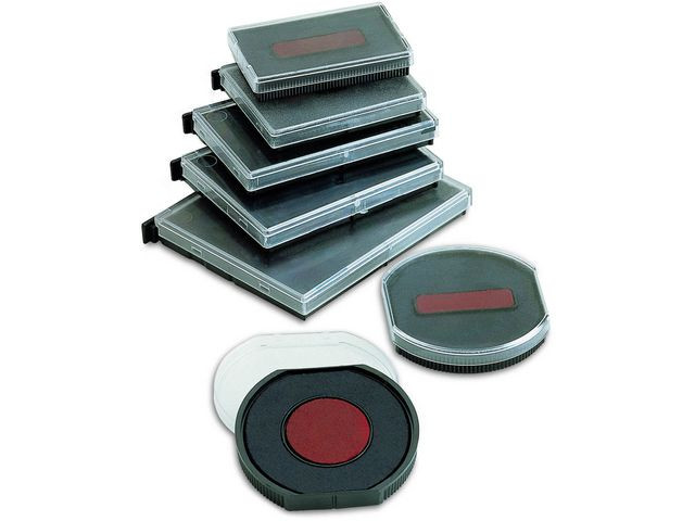 Stempelpute Colop Til S-2160 Blå/Rød (2 stk)