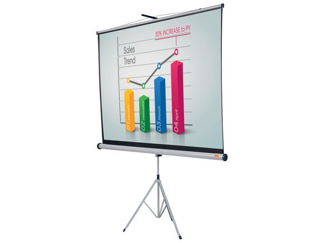 Lerret Nobo Tripod For Gulv 175X133Cm