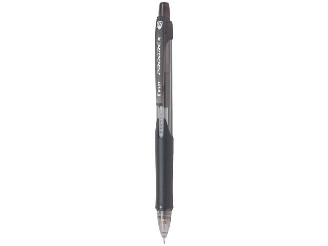 Trykkblyant Pilot Bg Progrex 07Mm Blå (10 stk)