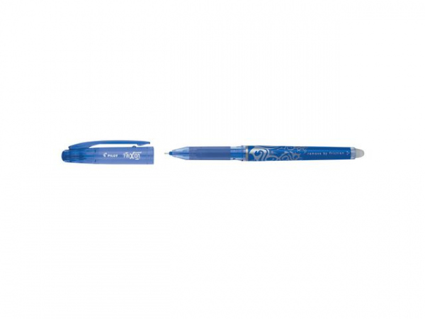 Geleroller Pilot Frixion Point 0,5 Blå (12 stk)